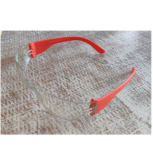 ファッション防食男性用および女性用スポーツ保護ゴーグル抗UV耐衝撃性ゴーグルライディングメガネ作業安全メガネ - Product Image 6