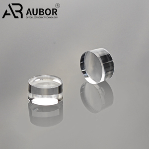 Đôi lồi 5mm AR tráng PMMA ống kính quang học collilated ống kính - Product Image 2