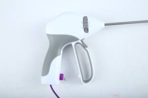 Alta calidad <span class=keywords><strong>Ligasure</strong></span> Blund Tip Maryland tipo energía eléctrica laparoscópica conjunto de instrumentos de cirugía divisor de sellado médico - Product Image 5