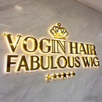Enseigne de réception personnalisée rétroéclairée par LED, logo de salon en acrylique, décoration murale personnalisée pour salon de coiffure, spa, studio