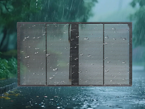 Pantalla LED Resistente Transparente para Exteriores, Impermeable para Ambientes Hostiles - Product Image 1