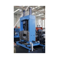 Machine automatique de formage à froid de poutrelles CZ, ligne de production interchangeable de profilés C et Z pour bâtiments en structure acier