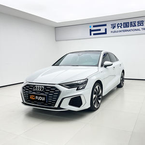 AU-DI 2022 A3L Limusina 1.4TFSI 35TFSI Volante a la Izquierda Asientos de Cuero Interior Oscuro Techo Solar Sedán Usado - Product Image 2