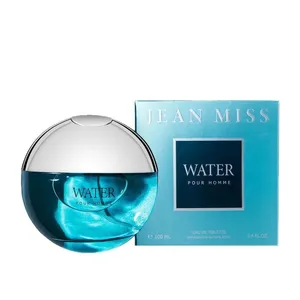 <span class=keywords><strong>Eau</strong></span> <span class=keywords><strong>de</strong></span> <span class=keywords><strong>Parfum</strong></span> pour Femme Water Pour Homme 100ml, <span class=keywords><strong>Parfum</strong></span> Océanique Frais Longue Durée Luxueux en Flacon Sphérique, Idéal Cadeau - Product Image 5