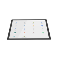 Panneau de commande intelligent PoE 13,36 pouces Android 14 RK3576, automatisation multi-scénarios, écran tactile intégré pour la domotique
