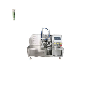 22pcs/min Cosmetic Tube Filling and Sealing PE PP Tube Sealer for Toothpaste Semi Automatic Ultrasonic Tube Sealing Machine - Product Image 2