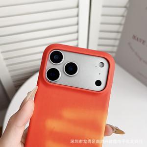 Custodia per Telefono con Sensore di Temperatura Creativo Aggiornato per iPhone 17 16 15 14 13 12 11 Pro Max - Product Image 3