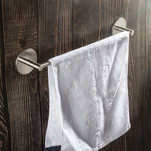 16 pollici portasciugamani barra in acciaio inox autoadesivo a parete per <span class=keywords><strong>bagno</strong></span> <span class=keywords><strong>porta</strong></span> <span class=keywords><strong>asciugamani</strong></span> - Product Image 6