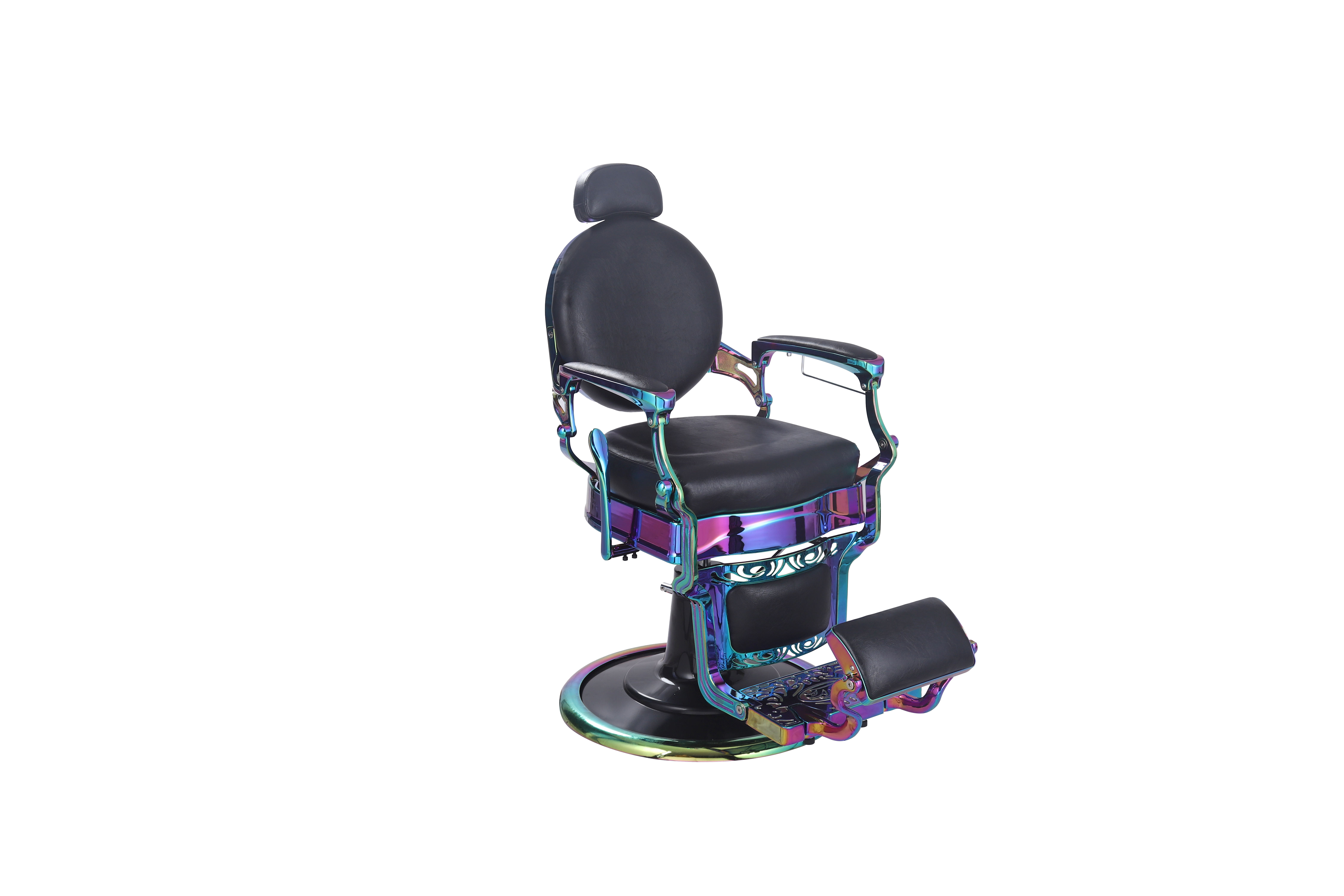 สีดำ + สีเลเซอร์