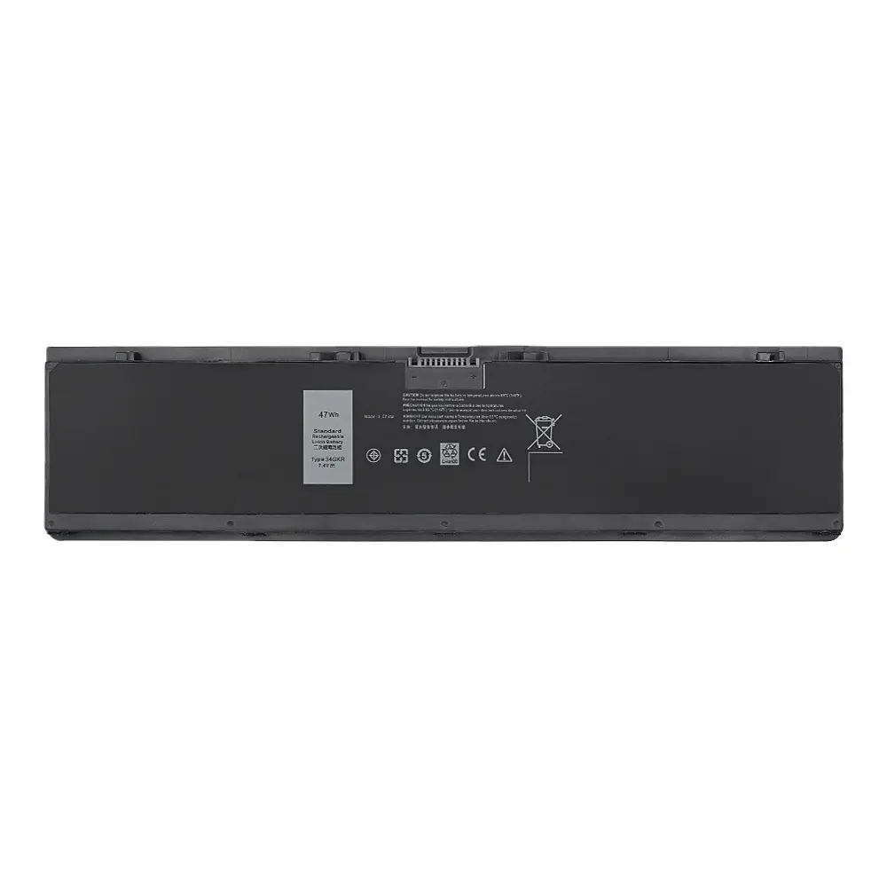 One year warranty Factory shipped battery For Dell latitude 3RNFD E7440 E7450 E7420 34GKR Replaceable laptop battery