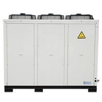 Unité de réfrigération de chambre froide hermétique 5HP avec compresseur de refroidissement Réfrigération dans les chambres froides Congélateurs