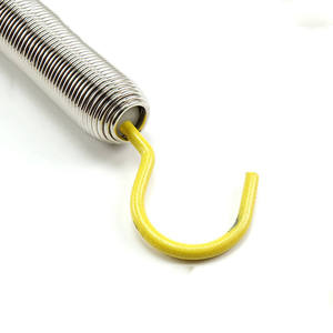 สปริงพิลาทิสแบบม้วนเกี่ยวสองด้าน ทำจากอะลูมิเนียม สำหรับอุปกรณ์พิลาทิส - Product Image 4