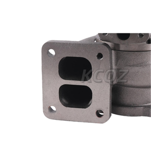 6BG1 ZAX200 RHG6 Excavator <span class=keywords><strong>Turbocharger</strong></span> 1144003770 114400-3770 suku cadang mesin konstruksi - Product Image 3