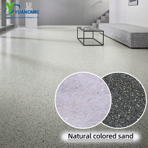 <span class=keywords><strong>Sable</strong></span> coloré au quartz, <span class=keywords><strong>sable</strong></span> coloré époxy pour matériaux de construction, revêtement mural, peinture pierre naturelle, agrégat terrazzo - Product Image 1