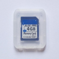 Caméra d'origine Offres Spéciales carte mémoire SD 2gb 4gb 8gb16GB 32gb 64gb cartes SD en gros cartes mémoire pleine capacité