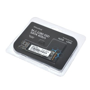 Glorexon Internal NGFF M.2 256GB/512GB/1TB PCIe 3.0 400MB/s Baca/Tulis SSD untuk Laptop/Desktop - Product Image 6