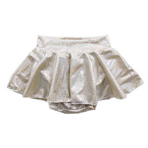 Nouvelle Arrivée 2026 – Mini-jupes pour Filles en Tissu <span class=keywords><strong>Velours</strong></span> Scintillant Doux, Multicolores, Haute Qualité et Prix Abordable - Product Image 4