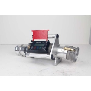 Débitmètre portable T-80 avec application <span class=keywords><strong>pour</strong></span> le déchargement par gravité du diesel et de l'<span class=keywords><strong>essence</strong></span> dans les stations-service - Product Image 1