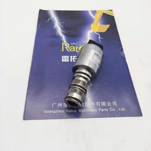 Válvula Solenoide Hidráulica de 12V AT310584 para Tractores 325J 310K, Válvula RE211156 RE211158 - Product Image 5
