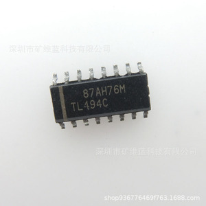 Tl494c ไอซีชิป Sop16 การจัดการพลังงานวงจรรวมสำหรับอุปกรณ์อิเล็กทรอนิกส์ - Product Image 2