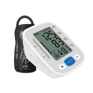 Tensiomètre numérique électronique de gros pour le bras avec grand brassard, idéal pour les personnes hypertendues et diabétiques - Product Image 2