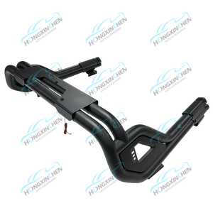 Barre <span class=keywords><strong>de</strong></span> sécurité personnalisée en acier inoxydable 4x4 pour modèles Ranger T8 F150 Nissan <span class=keywords><strong>Navara</strong></span> <span class=keywords><strong>D40</strong></span> NP300 2019 2020 2021 Tacoma & FJ Cruiser - Product Image 4