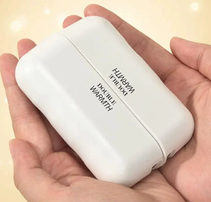 Nouveau chauffe-mains magnétique 2-en-1 Portable Usb chauffage portable hiver extérieur chauffe-mains cadeau - Product Image 6