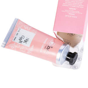 Stock 90ml Single Tube Cute Perfume crema idratante per le mani per ragazze