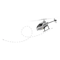 Hélicoptère Électrique RTF RC ERA C129V2 en Plastique 2.4 GHz Gyroscope 6 Axes, Flip 3D Monoclick, Télécommandé, Avion d'Extérieur pour Débutant