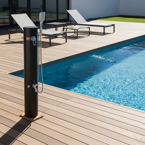 <span class=keywords><strong>Ducha</strong></span> <span class=keywords><strong>Solar</strong></span> Portátil de PVC para Piscina de 20L, <span class=keywords><strong>Ducha</strong></span> <span class=keywords><strong>Solar</strong></span> Completa con Lavador de Pies para Piscinas y Spas - Product Image 5