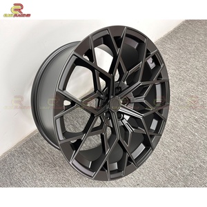 Jantes de voiture de style urbain 20 21 22 23 24 pour Mercedes Benz Classe G W464 G63 G500 G580 2019-2024 Accessoires automobiles en alliage d'aluminium - Product Image 2