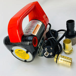 <span class=keywords><strong>Pompe</strong></span> à huile électrique à haut débit ACTP60 compacte <span class=keywords><strong>220</strong></span> <span class=keywords><strong>volts</strong></span> 60L/min <span class=keywords><strong>pompe</strong></span> de transfert de carburant diesel portable avec tension basse pression 48V - Product Image 3