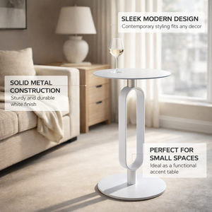 Patas de Mesa Metálicas para Muebles Comerciales, Personalizadas, Modernas, de Acero Inoxidable, para Mesa de Centro/Lateral/Café, Mesa de Comedor, Mesa de Bar - Product Image 3