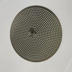 Screw-in Stainless Steel <b>Shower</b> Strainer <b>Drain</b> Cover Easy Installation Bathroom <b>Drain</b> Trim Set <b>Shower</b> Floor Bath Toilet Supplies - Product Image 2