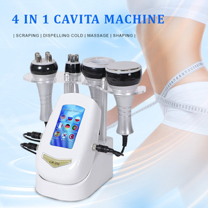 4 in 1 40K/80K Vacuum Breast <b>Massager</b> with Body Sculpting & Lymphatic Drainage Portable Cavit Technology - Product Image 1