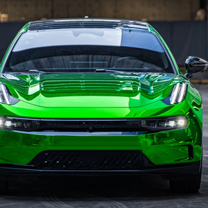 Vinilo Adhesivo para Automóviles Cromado Verde de 1.52*18M con Garantía de 3 Años, Vinilo Cromado <span class=keywords><strong>3M</strong></span> para Envolver Automóviles - Product Image 3