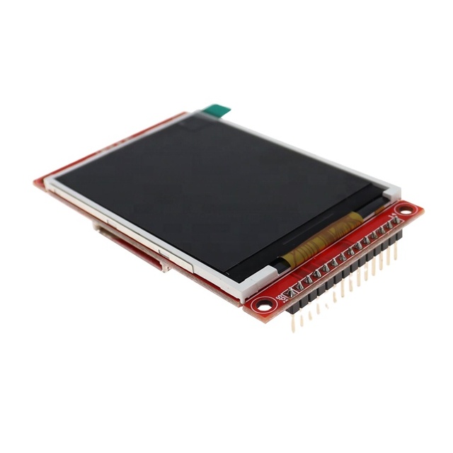 ILI9341 SPI 240x320 TFT Modules with SD Card 2.8 Inch TFT LCD Display Module