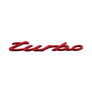 Logotipo de la marca Make You Own Turbo Car Emblem Professional Custom Car Sticker Badge Venta al por mayor Accesorios <span class=keywords><strong>para</strong></span> automóviles - Product Image 4