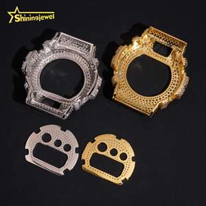 ตัวเรือนตัวเรือนตัวเรือนนาฬิกาขอบ GM6900 DW6900ทำขึ้นเอง - Product Image 4