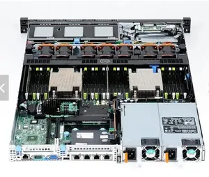 High Quality Enterprise Poweredge R630 Dedicated Rack Server Station