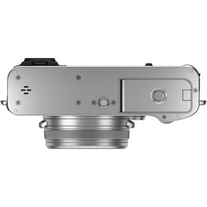 X100VI Black Digital Mirrorless <b>Camera</b> With Electronic and Optical <b>Stabilization</b> 4K and 8K Video Resolution 8K Video Resolution - Product Image 3