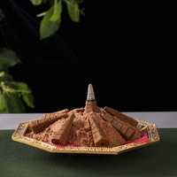 Encens bouddhiste et offrandes alimentaires en poudre pour la vénération du Bouddha - Épices naturelles, artisanat traditionnel, vente en gros Chine