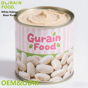 ขนมพายผักถั่วขาวกระป๋อง 3 กก. ตราดงซิสเตอร์ ผลิตแบบ OEM ODM รสหวาน อายุการเก็บรักษา 36 เดือน - Product Image 1