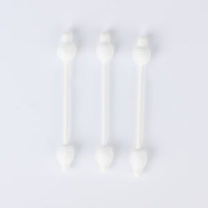 Nettoyage des oreilles en coton jetables 56 cute gourd head baby cotons-tiges personnalisés - Product Image 6