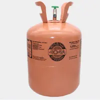 Exquisite Outdoor Packing Refrigerant Gas Cylinders