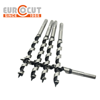 EUROCUT Woods Broca Outils électriques Quincaillerie Tarière Forets à bois Tarière pour le forage