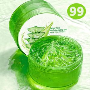 Etiqueta privada Reducir el acné Cremas hidratantes Rejuvenecedor DE LA PIEL <span class=keywords><strong>Hidratante</strong></span> Cara Belleza sensible Cuidado de la piel <span class=keywords><strong>facial</strong></span> <span class=keywords><strong>Gel</strong></span> de aloe vera - Product Image 1