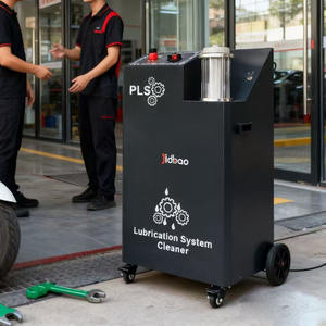 <span class=keywords><strong>Limpiador</strong></span> de sistema de <span class=keywords><strong>aceite</strong></span> de motor automático al por mayor máquina de limpieza de lubricación automotriz compatible con seguridad OEM ODM - Product Image 1