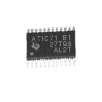 Nouvelle puce électronique originale E-era IC ATIC71 B1 ATIC71B1 HSSOP24 pour carte de commande moteur et puce de commande d'allumage