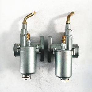 Par de carburadores de 28mm para K302 M72 MT <span class=keywords><strong>URAL</strong></span> K750 MW Dnepr - Product Image 3